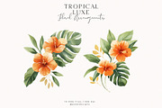 Tropical Luxe Collection, an Illustration by PeDe Designs (Thumbnail 15 of 28)