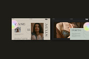 Plumeria - Brand Guidelines PPTX, a Presentation Template by Dirtytemp Studio (Thumbnail 4 of 11)