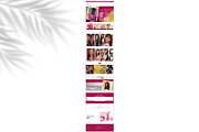 Shopify Theme-CharmeBoutique, a Landing Page Template by Millennials Marketing (Thumbnail 2 of 10)