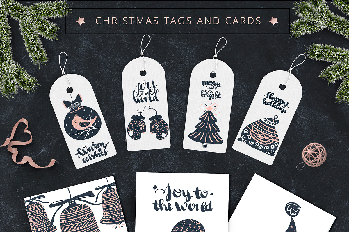 Christmas Advent Calendar, an Object Graphic by Alyonka_lis (Photo 5 of 8)