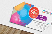 Gift Voucher, a Card Template by Cristal Pioneer (Thumbnail 3 of 3)