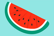 Vector Pool Floats, an Illustration by Sarah Hearts (Thumbnail 4 of 6)