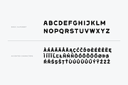 Astronoma Typeface, a Sans Serif Font by Dopestype (Thumbnail 2 of 11)