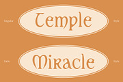 CS Loman Drawn, a Serif Font by Craft Supply Co. (Thumbnail 3 of 8)