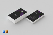Business Card Template 31, a Business Card Template by BdThemes (Thumbnail 3 of 4)