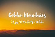 Golden Mountains, a Templates & Theme by ApertureVintage (Thumbnail 8 of 16)