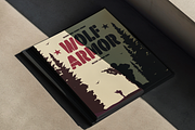 Hold Deck Stencil Font, a Font by PutraCetol Studio (Thumbnail 3 of 5)