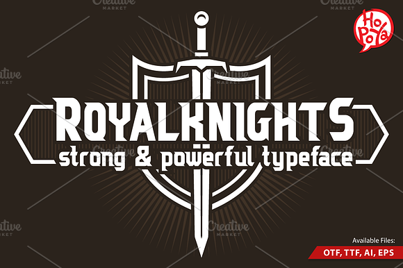 Royal Knights preview 6