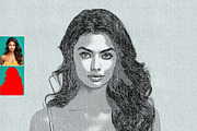 Realistic Ink Drawing Photo Effect, an Action Add-On by MRI STUDIO (Thumbnail 3 of 11)