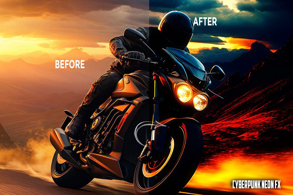 25-in-1 Cinematic PS Action Bundle, an Action Add-On by Studio Retouch (Photo 26 of 57)