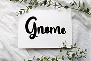 Chubby, a Handwritten Font by InermediaSTUDIO (Thumbnail 5 of 6)