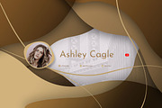 Beauty Vlogger Youtube Channel Art, a Social Media Template by Louds Studio (Thumbnail 2 of 10)