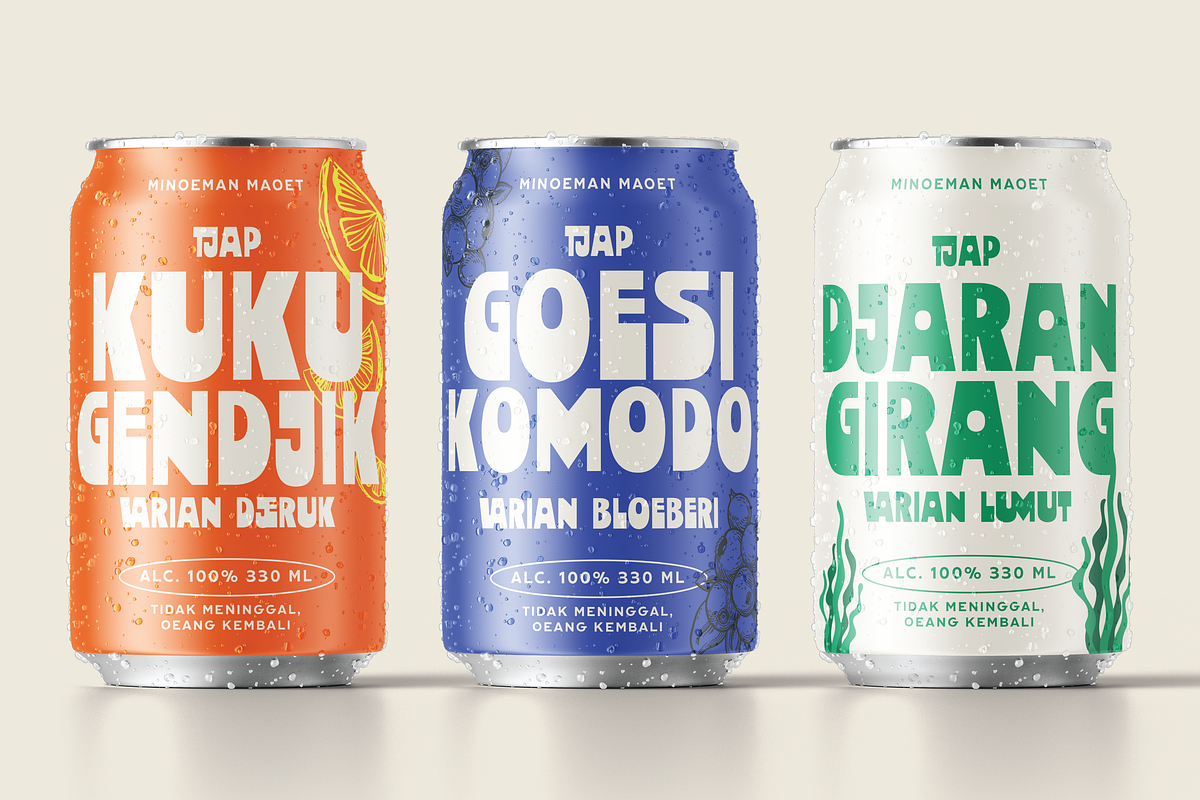 SG - SUNBLUM, a Sans Serif Font by Studio Gulden (Photo 11 of 12)