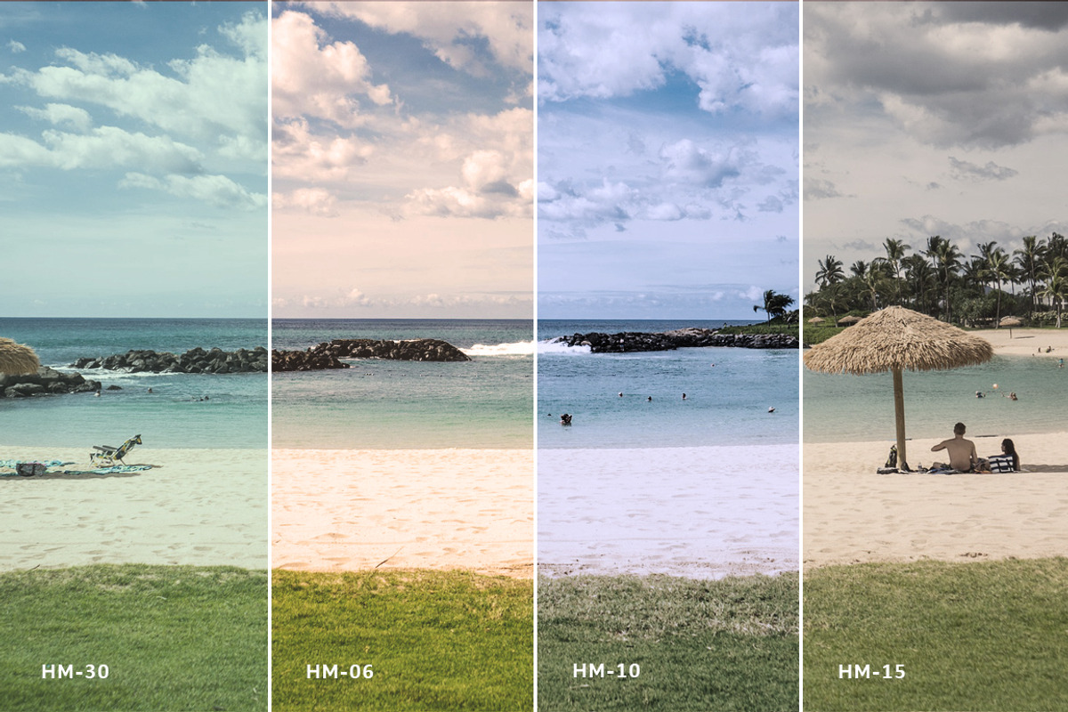 Hip Matte - Photoshop Action, an Action Add-On by Nostal Studio (Photo 3 of 7)