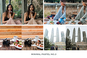 Minimal Lightroom Presets Mobile, a Preset Add-On by VEER (Thumbnail 14 of 14)