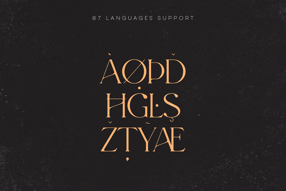 Enchanted Tales - Outstanding Font, a Serif Font by VP Fonts (Photo 14 of 16)