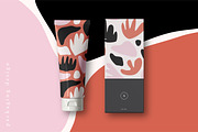 Paper Petals | Patterns + Extras, a Pattern Graphic by Studio Fevrier (Thumbnail 8 of 10)