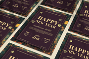 Festive Flyer, a Flyer Template by Tzochko (Thumbnail 2 of 5)