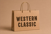 Mustang Bold Vintage Western Font, a Slab Serif Font by Limited.studio (Thumbnail 6 of 7)