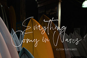 Boho Signature Handwritten Font Trio, a Script Font by CallMeStasia (Thumbnail 6 of 15)