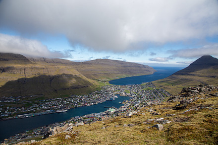 Faroe islands, a Nature Photo by Ivanna