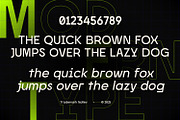 Morviz – New Sans (18 Styles), a Sans Serif Font by Nollev (Thumbnail 7 of 12)