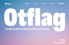 Otflag Sans