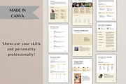 Startup Business Plan Templates, a Print Template by TheSimplySereneShop (Thumbnail 4 of 7)