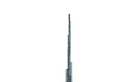 Burj Khalifa, an Architecture 3D Model by AndrewWhite (Thumbnail 4 of 17)
