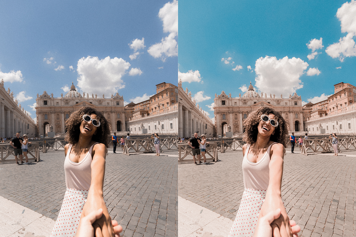 Daylight Lightroom Presets, a Preset Add-On by PixaSquare (Photo 3 of 8)