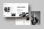 Brand Portfolio Presentation, a Presentation Template by Alvi-Studio (Thumbnail 3 of 10)