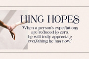 Sangect Display, a Serif Font by Pista Mova (Thumbnail 3 of 12)