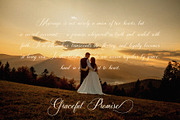 Soralize - A Modern Calligraphy Font, a Script Font by Almeera Std (Thumbnail 7 of 10)