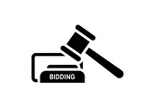 Justice Gavel Silhouette Bundle, a Graphic by hafijul (Thumbnail 13 of 14)