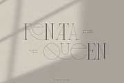 Fasio Font, a Serif Font by vuuuds (Thumbnail 4 of 15)