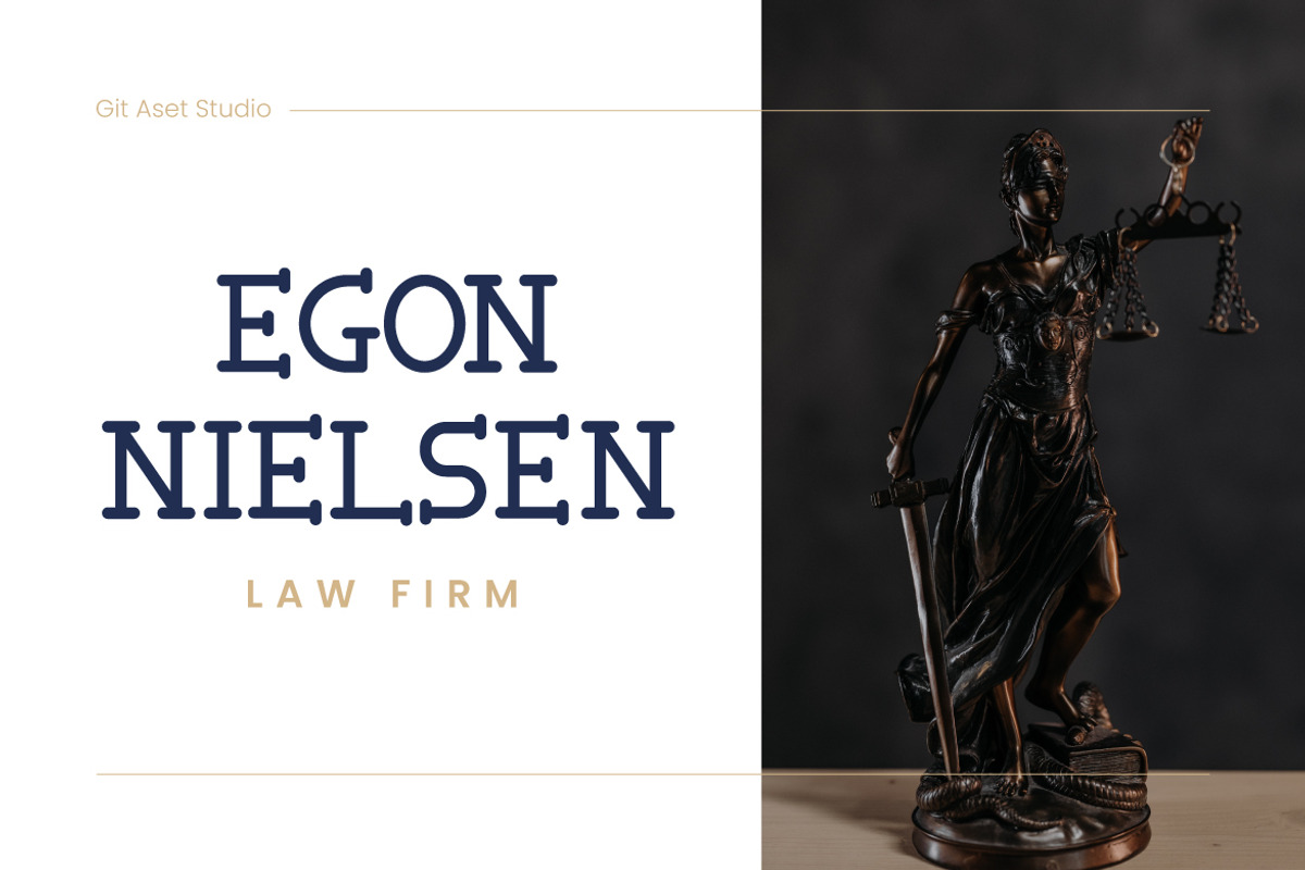 Mesintik Vintage Font, a Slab Serif Font by gitasetstudio (Photo 5 of 6)