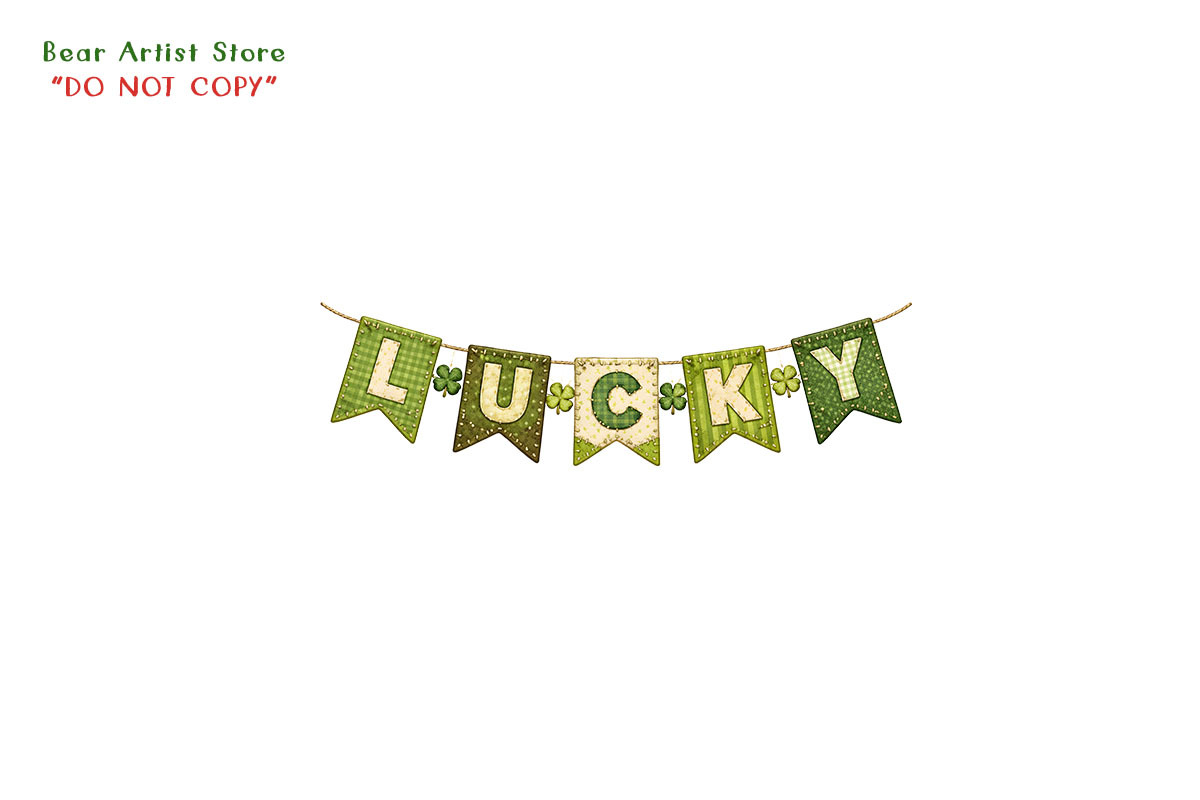 St. Patrick’s Day Patch Work PNG, an Illustration by GlitterCraft (Photo 57 of 101)