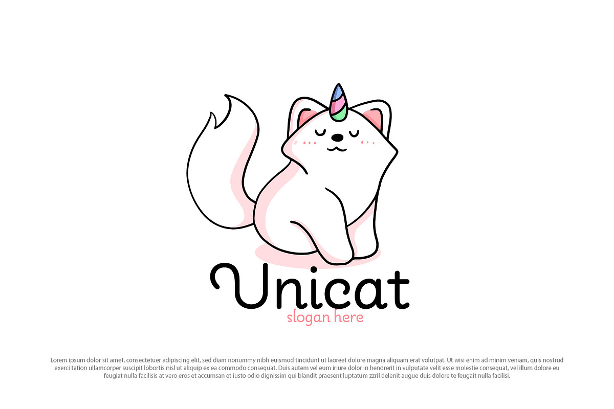 Unicat, a Branding & Logo Template by Jaysx1