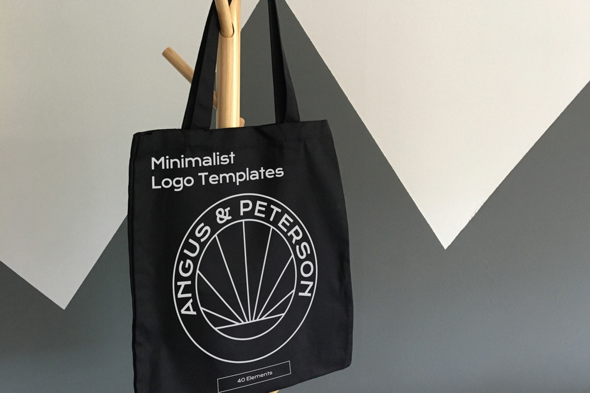 Minimalist Logo Templates, a Branding & Logo Template by ClayStudio (Photo 10 of 16)