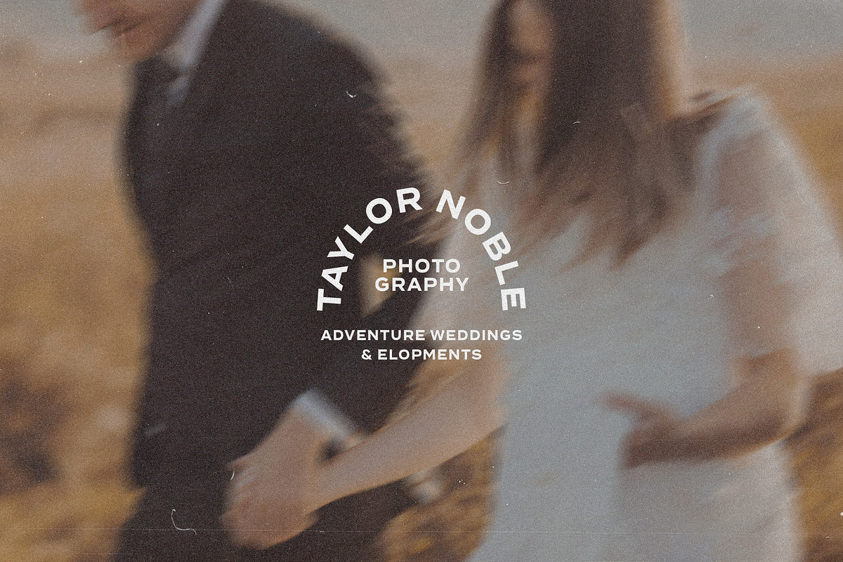 Vintage Logo Kit Template by ASCEND, a Branding & Logo Template by Ascend Studio (Photo 6 of 6)