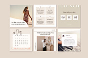 Wellness Instagram Marketing, a Social Media Template by Kseniia_Design (Thumbnail 9 of 12)