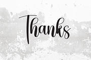 Dirty | Script Font, a Handwritten Font by Scratchones (Thumbnail 9 of 9)