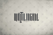 Aria Display font family -70%, a Font by VP Fonts (Thumbnail 7 of 12)