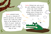 Nika Marker, a Handwritten Font by 611 Studio (Thumbnail 8 of 15)