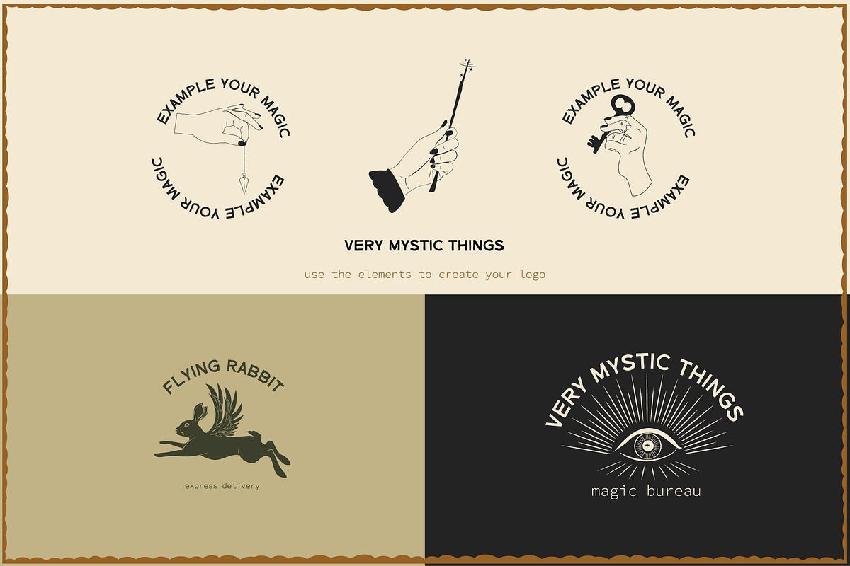 100+ Very Mystic Things, an Object Graphic by Mio Buono (Photo 3 of 10)
