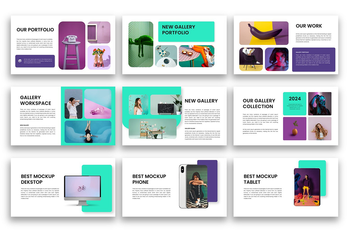 Elijah – Business Google Slide, a Presentation Template by kreatifreya (Photo 4 of 5)