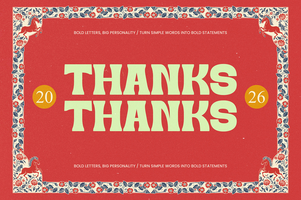 Master Riegaza Curvy Retro Serif, a Serif Font by timelesstype.co (Photo 20 of 20)