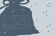 Retro Folk Christmas: 110 Graphics, a Seasonal Illustration by Veyla (Thumbnail 13 of 15)