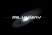 MBF Mechania - futuristic bold font, a Sans Serif Font by MoonBandit (Thumbnail 5 of 5)