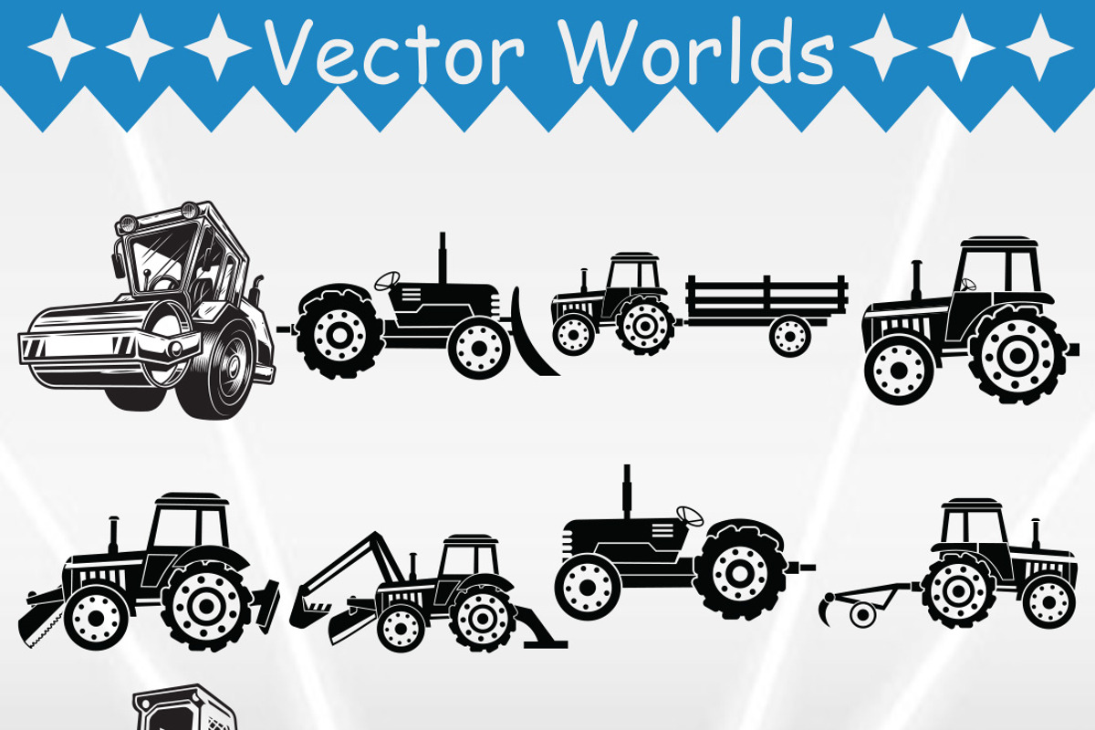 Forklift Svg, Car, Forklifts Svg, an Object Graphic by VectorWorlds (Photo 2 of 3)